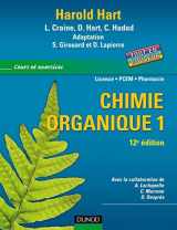 9782100519842-2100519840-Chimie organique 1 - Tome 1 - 12ème édition - Livre+compléments en ligne (Sciences Sup)