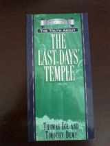 9781565073937-1565073932-The Truth About the Last Days' Temple (Pocket Prophecy Series)