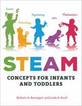 9781605545547-1605545546-STEAM Concepts for Infants and Toddlers