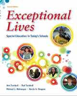 9780132862585-0132862581-Exceptional Lives: Special Education in Today's Schools Plus MyEducationLab with Pearson eText -- Access Card Package (7th Edition)