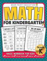 9781985689374-1985689375-Math for Kindergarten : Basic Workbook for Kids Grade K: Kindergarten Math book, Addition Subtraction Workbook (Education Workbook)