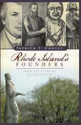 9781467150552-146715055X-Rhode Island's Founders: From Settlement to Statehood