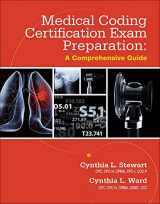 9780077862053-0077862058-Medical Coding Certification Exam Preparation: A Comprehensive Guide
