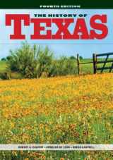 9780882952550-0882952552-The History of Texas