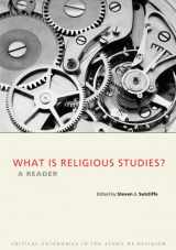 9781844656981-1844656985-What Is Religious Studies?: A Reader (Critical Categories in Study of Religion)