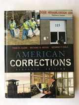 9781305093300-1305093305-American Corrections