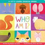 9781534426672-1534426671-Who Am I?: A Let's Learn Spanish Book
