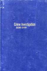 9780898748543-0898748542-Crime Investigation
