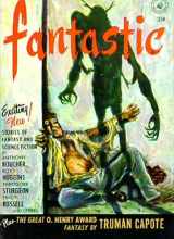 9780185052094-0185052096-Fantastic, Fall 1952 (Vol. 1, No. 2)