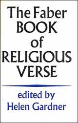 9780571098460-0571098460-The Faber book of religious verse;