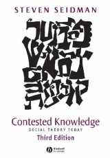 9780631226710-0631226710-Contested Knowledge: Social Theory Today