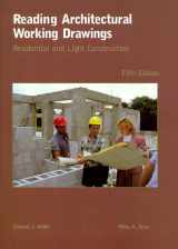 9780139797828-0139797823-Reading Architectural Working Drawings: Residential and Light Construction (5th Edition)