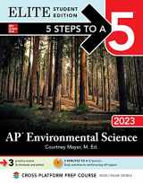 9781264457465-1264457464-5 Steps to a 5: AP Environmental Science 2023 Elite Student Edition (5 Steps to a 5 Ap Environmental Science Elite (Book & Digital))