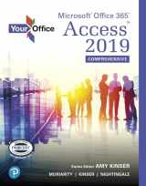 9780135391969-0135391962-Your Office: Microsoft Office 365, Access 2019 Comprehensive