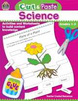9780743937061-0743937066-Cut and Paste: Science, Grades 1–3 from Teacher Created Resources (Cut & Paste)