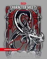 9780786966189-0786966181-D&D Character Sheets (Dungeons & Dragons)