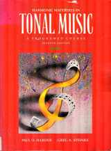 9780205158041-0205158048-Harmonic Materials in Tonal Music: A Programed Course, Part II