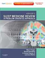 9781437726510-1437726518-Kryger's Sleep Medicine Review: A Problem-Oriented Approach