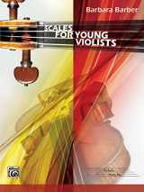 9781470619282-1470619288-Scales for Young Violists