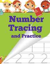 9781951462017-1951462017-Number Tracing and Practice (Workbooks for young learners)
