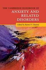 9781107193062-1107193060-The Cambridge Handbook of Anxiety and Related Disorders (Cambridge Handbooks in Psychology)