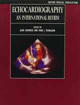 9780192620910-0192620916-Echocardiography: An International Review