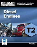 9781111128982-1111128987-ASE Test Preparation - T2 Diesel Engines (ASE Test Preparation: Medium-Heavy Truck Certification Series)