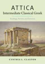9780300178760-030017876X-Attica: Intermediate Classical Greek: Readings, Review, and Exercises