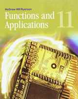 9780070725966-0070725969-Functions and Applications 11 Student Edition