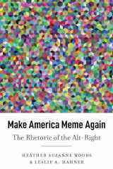 9781433182051-143318205X-Make America Meme Again (Frontiers in Political Communication)