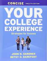 9781319029197-1319029191-Your College Experience Concise