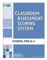 9781557669438-1557669430-Classroom Assessment Scoring System(TM) (CLASS(TM)) Forms (Vital Statistics), 10 Booklets