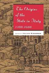 9780226437699-0226437698-The Origins of the State in Italy, 1300-1600 (Studies in European History from the Journal of Modern History)