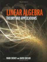 9780763750206-0763750204-Linear Algebra: Theory And Applications