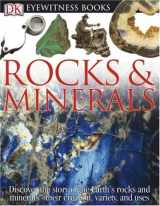 9780756607180-0756607183-Rocks & Minerals (DK Eyewitness Books)