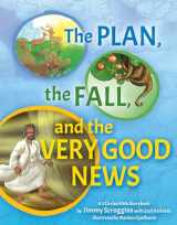 9781087729695-1087729696-The Plan, the Fall, and the Very Good News: A 3 Circles Bible Storybook