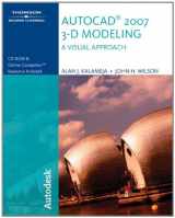 9781418049041-1418049042-Autocad 2007 3-D Modeling, a Visual Approach