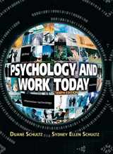 9780205683581-0205683584-Psychology and Work Today, 10th Edition