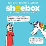9781643322926-1643322923-2020 Shoebox Daily Desktop Calendar