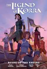 9781506708935-1506708935-The Legend of Korra: Ruins of the Empire Library Edition