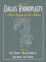 9781576263846-1576263843-Dallas Rhinoplasty: Nasal Surgery by the Masters, Third Edition