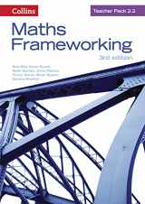 9780007537853-0007537859-Maths Frameworking ― Teacher Pack 2.2 [Third Edition]