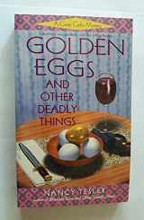 9780440226154-0440226155-Golden Eggs and Other Deadly Things (Carrie Carlin Mystery)