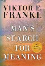9780807060100-0807060100-Man's Search for Meaning: Gift Edition