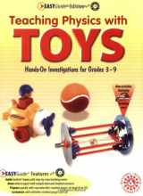 9781883822408-1883822408-Teaching Physics with Toys Easyguide Edition