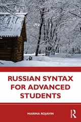 9781032005577-1032005572-Russian Syntax for Advanced Students