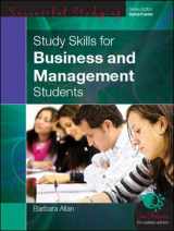 9780335228539-0335228534-Study Skills for Business and Management Students (Successful Studying)