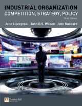 9780273710387-0273710389-Industrial Organization: Competition, Strategy, Policy