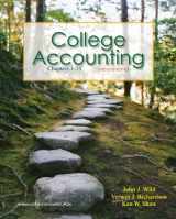 9780077398187-0077398181-College Accounting Ch. 1-14 with Annual Report + Connect Plus