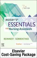 9780323811149-0323811140-Mosby's Essentials for Nursing Assistants - Text and Workbook package
